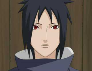Character 17: Izuna Uchiha